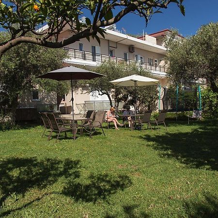 Creta Nostos Luxury Apartment Tsikalaria  Dış mekan fotoğraf