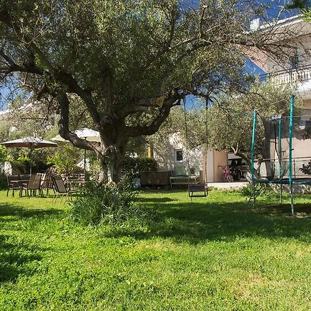 Creta Nostos Luxury Apartment Tsikalaria  Dış mekan fotoğraf