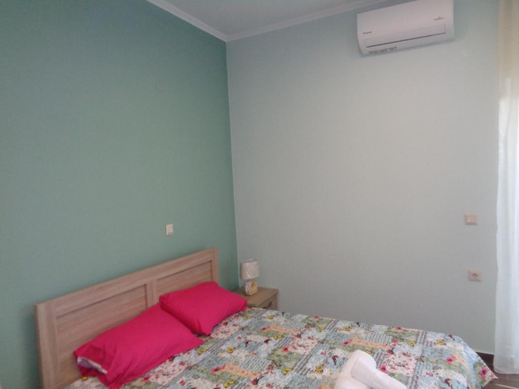 Creta Nostos Luxury Apartment Tsikalaria  Dış mekan fotoğraf