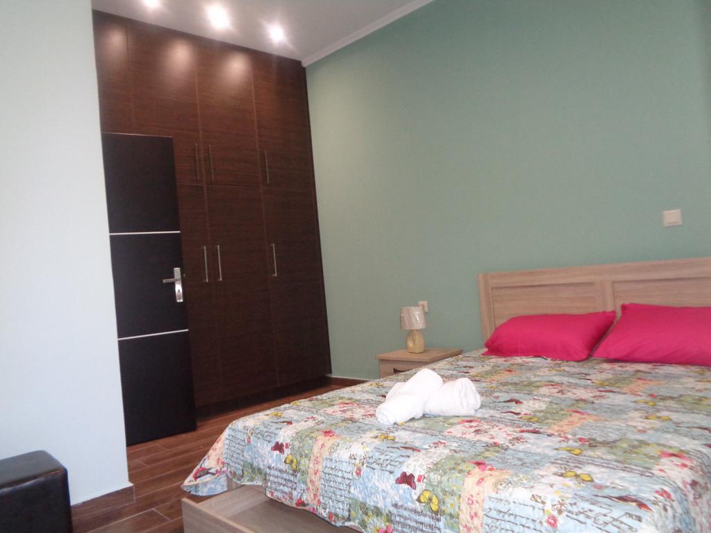 Creta Nostos Luxury Apartment Tsikalaria  Dış mekan fotoğraf