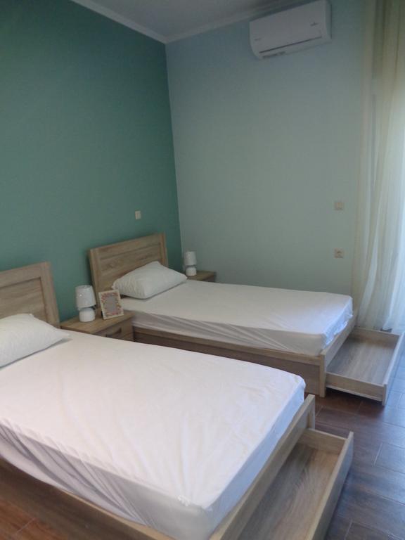 Creta Nostos Luxury Apartment Tsikalaria  Dış mekan fotoğraf