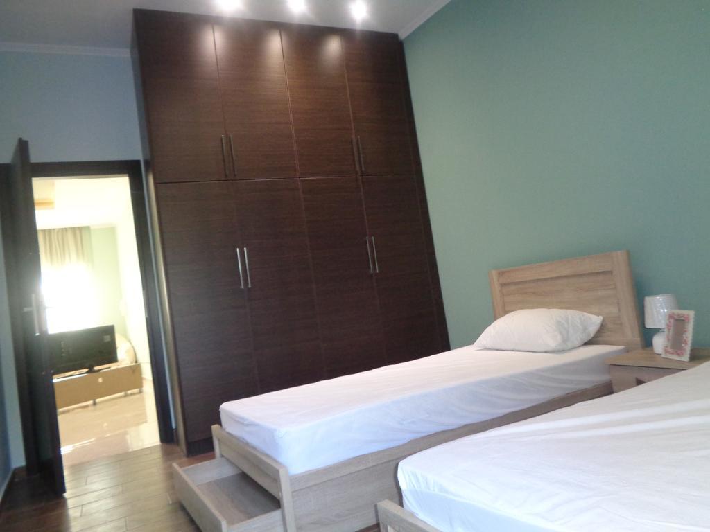 Creta Nostos Luxury Apartment Tsikalaria  Dış mekan fotoğraf