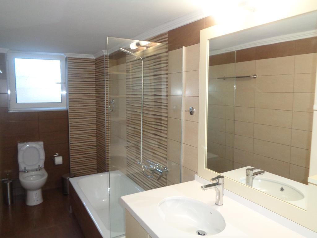 Creta Nostos Luxury Apartment Tsikalaria  Dış mekan fotoğraf