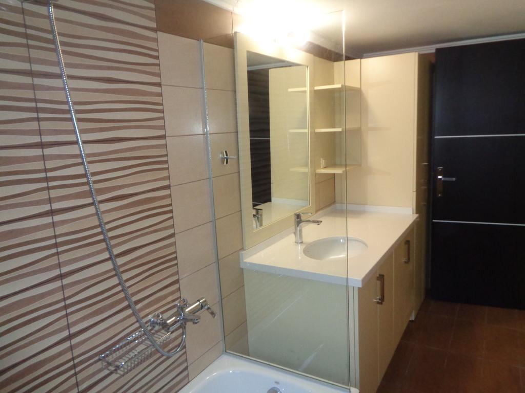 Creta Nostos Luxury Apartment Tsikalaria  Dış mekan fotoğraf