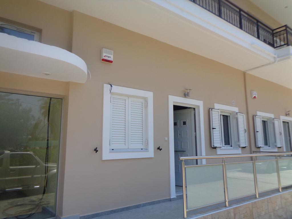 Creta Nostos Luxury Apartment Tsikalaria  Dış mekan fotoğraf