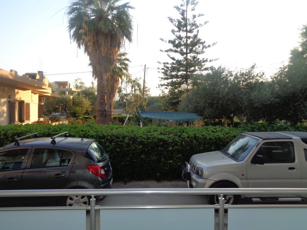 Creta Nostos Luxury Apartment Tsikalaria  Dış mekan fotoğraf