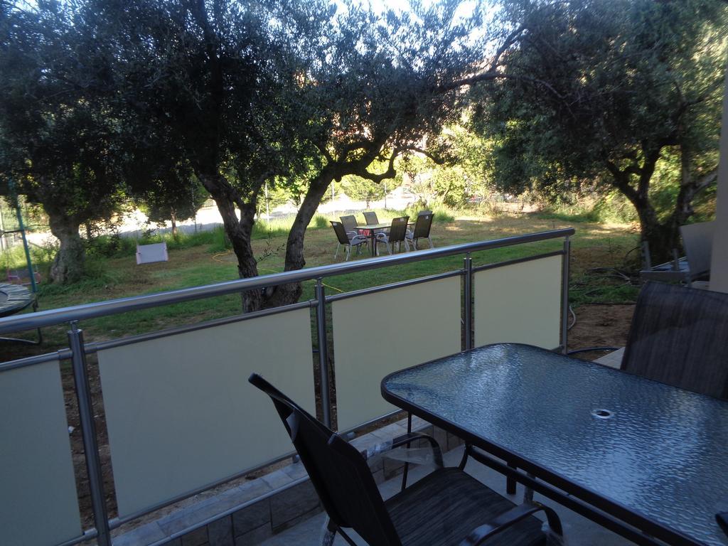Creta Nostos Luxury Apartment Tsikalaria  Dış mekan fotoğraf
