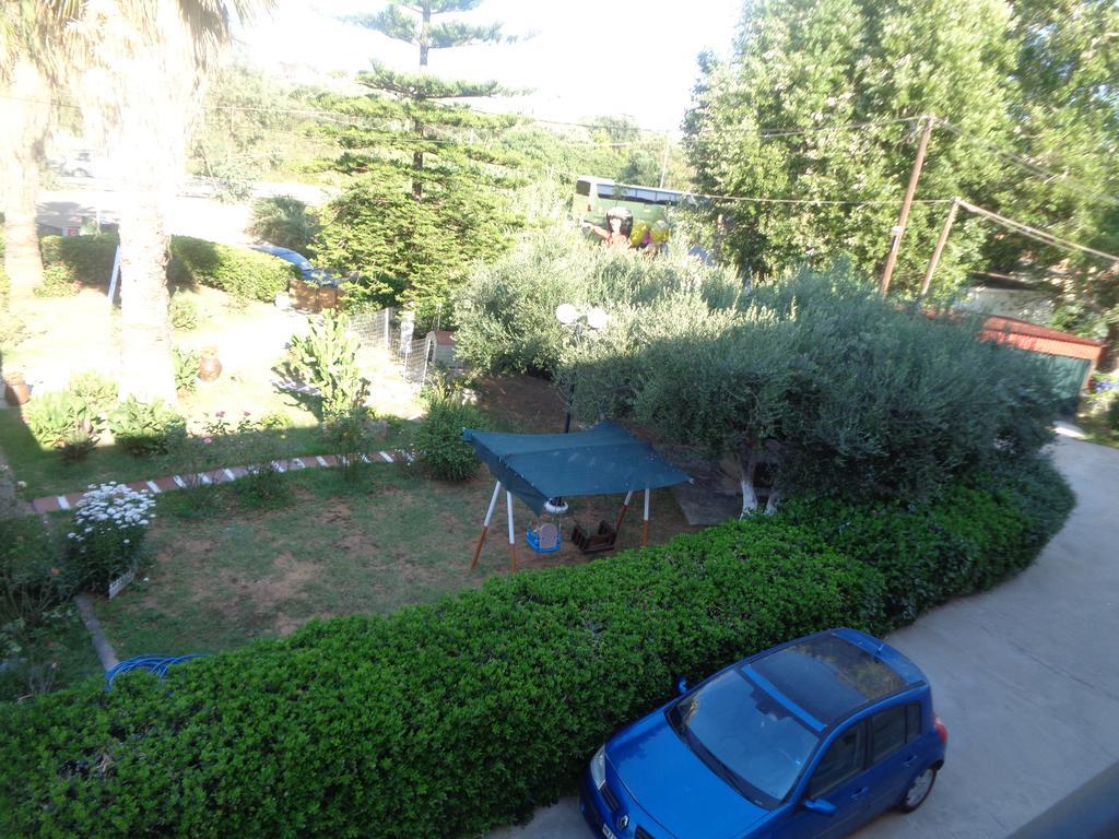 Creta Nostos Luxury Apartment Tsikalaria  Dış mekan fotoğraf
