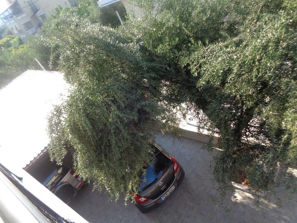 Creta Nostos Luxury Apartment Tsikalaria  Dış mekan fotoğraf