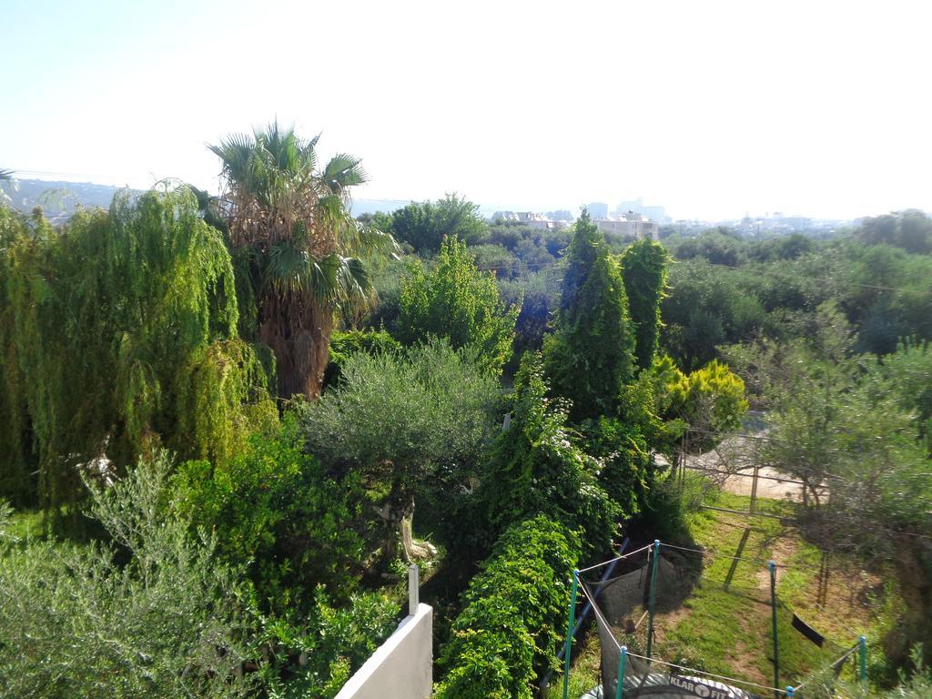 Creta Nostos Luxury Apartment Tsikalaria  Dış mekan fotoğraf