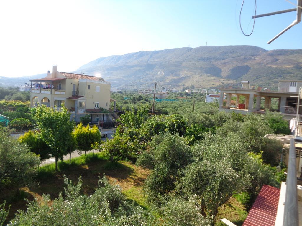 Creta Nostos Luxury Apartment Tsikalaria  Dış mekan fotoğraf