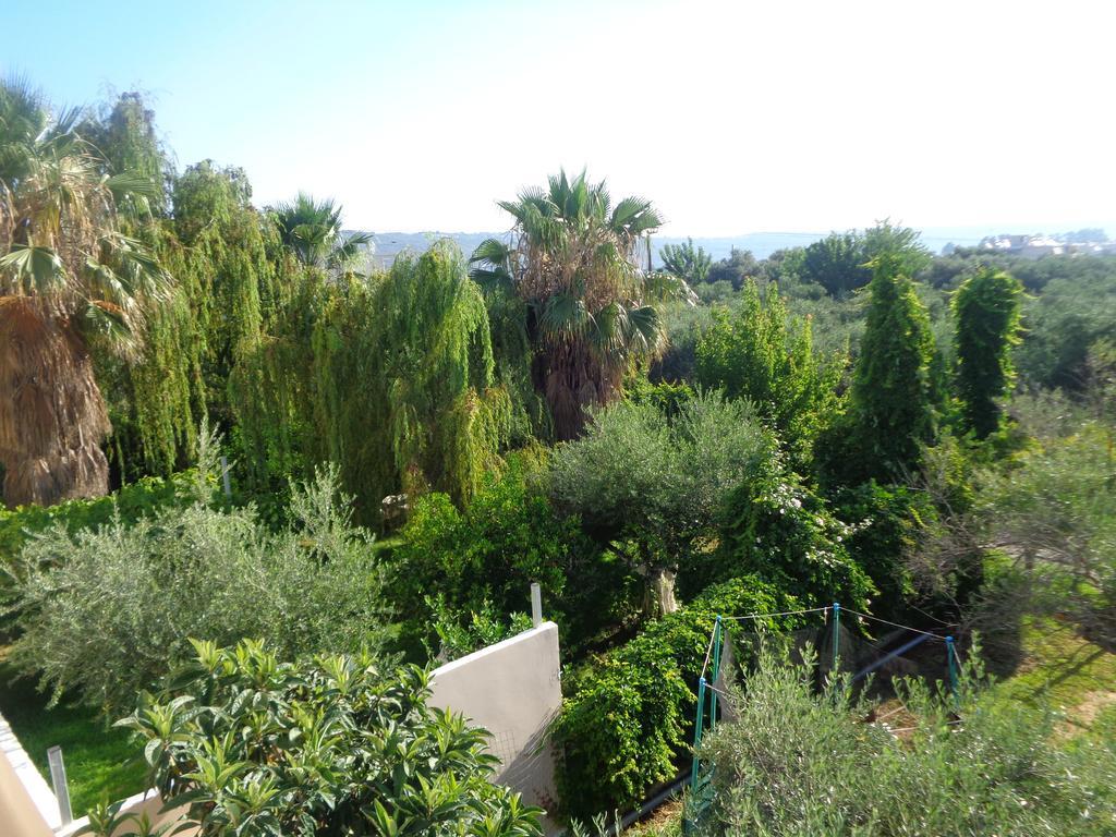 Creta Nostos Luxury Apartment Tsikalaria  Dış mekan fotoğraf