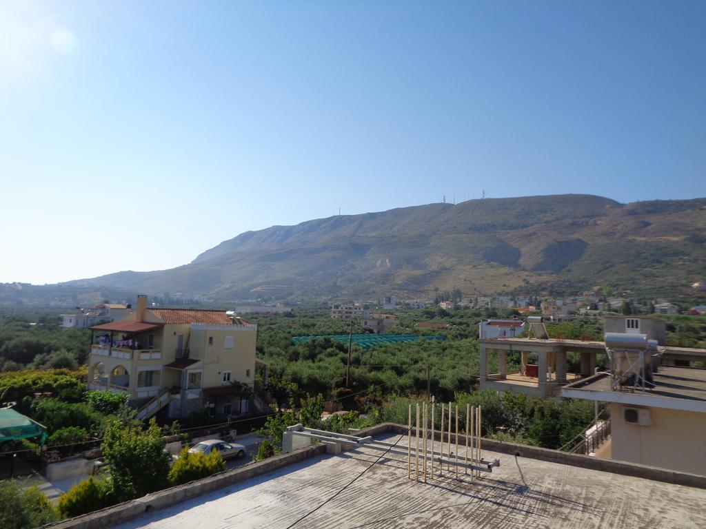 Creta Nostos Luxury Apartment Tsikalaria  Dış mekan fotoğraf