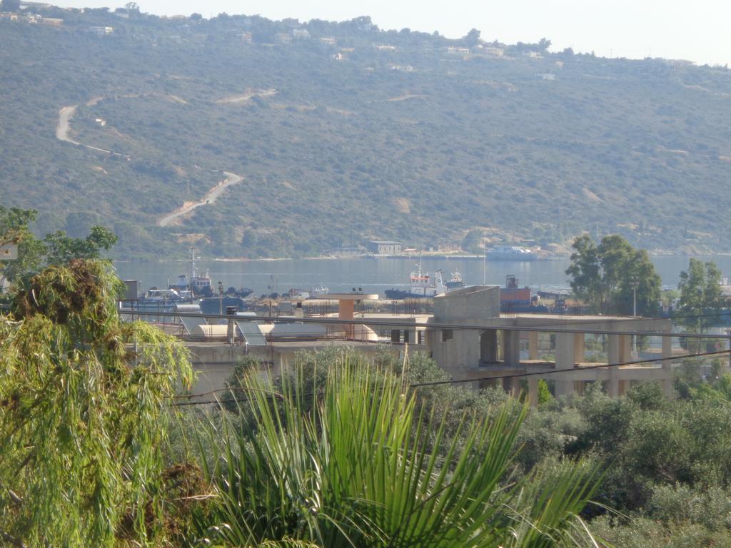 Creta Nostos Luxury Apartment Tsikalaria  Dış mekan fotoğraf