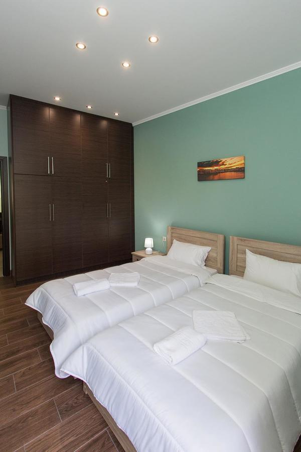 Creta Nostos Luxury Apartment Tsikalaria  Dış mekan fotoğraf