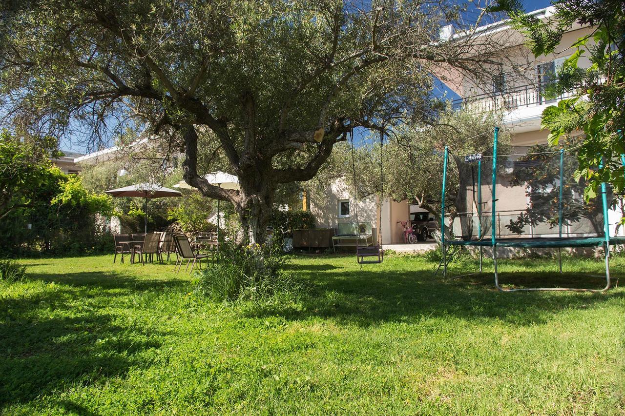 Creta Nostos Luxury Apartment Tsikalaria  Dış mekan fotoğraf