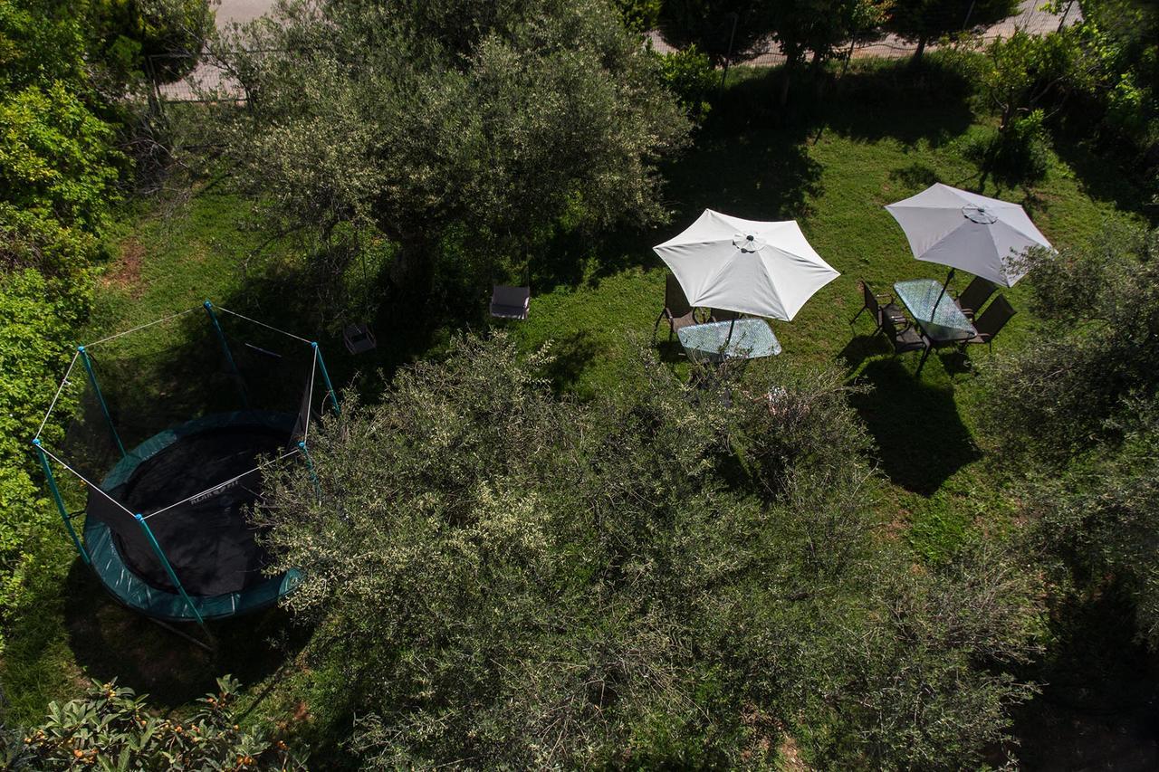 Creta Nostos Luxury Apartment Tsikalaria  Dış mekan fotoğraf