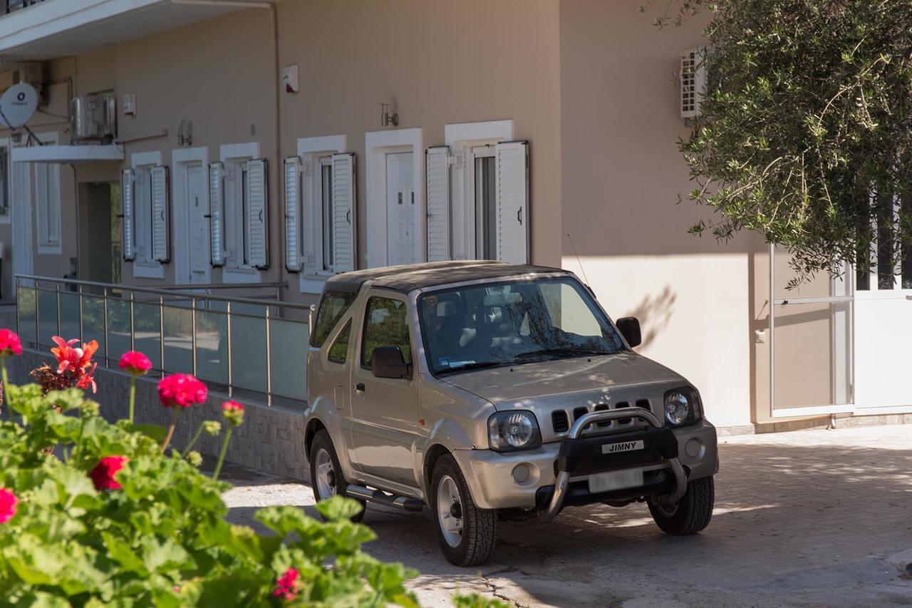 Creta Nostos Luxury Apartment Tsikalaria  Dış mekan fotoğraf