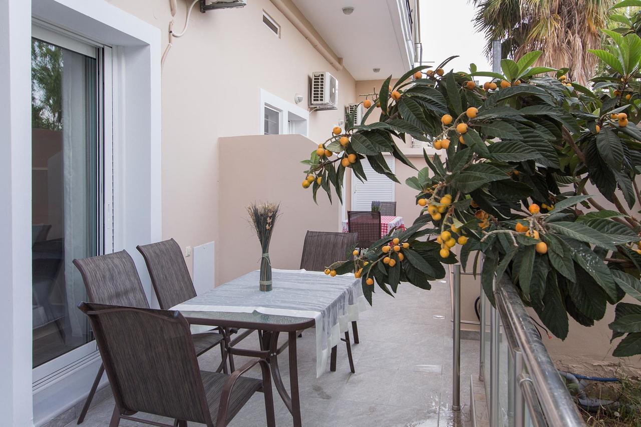 Creta Nostos Luxury Apartment Tsikalaria  Dış mekan fotoğraf