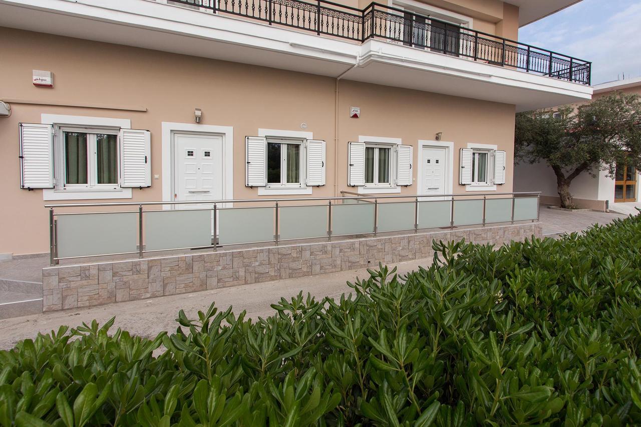 Creta Nostos Luxury Apartment Tsikalaria  Dış mekan fotoğraf