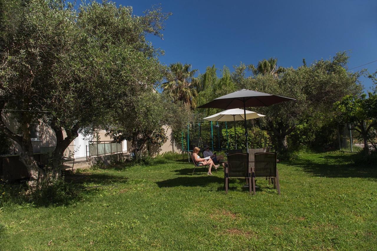 Creta Nostos Luxury Apartment Tsikalaria  Dış mekan fotoğraf