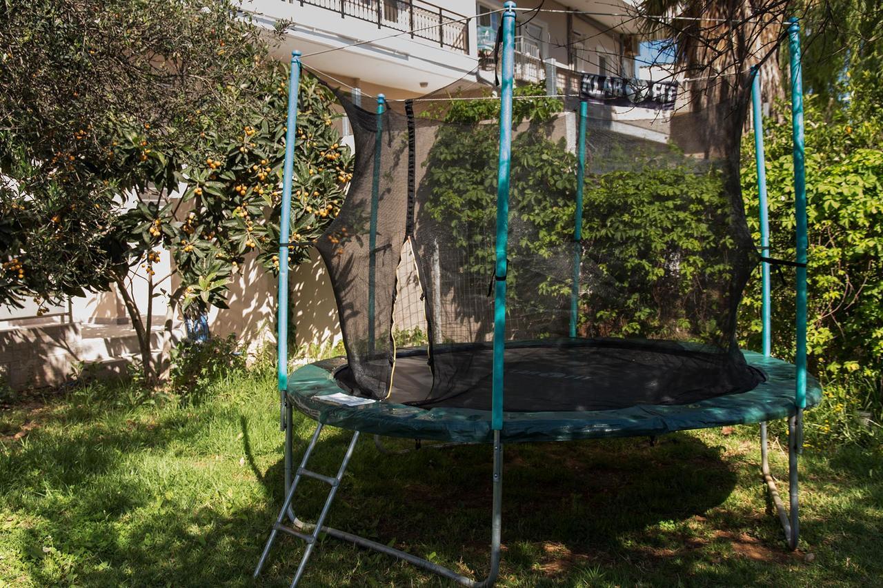 Creta Nostos Luxury Apartment Tsikalaria  Dış mekan fotoğraf
