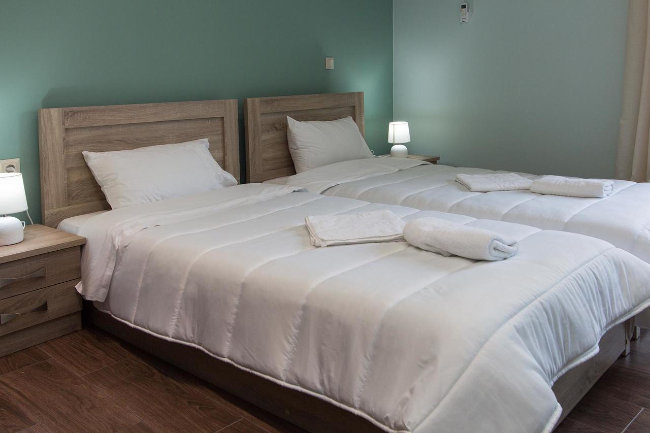Creta Nostos Luxury Apartment Tsikalaria  Dış mekan fotoğraf