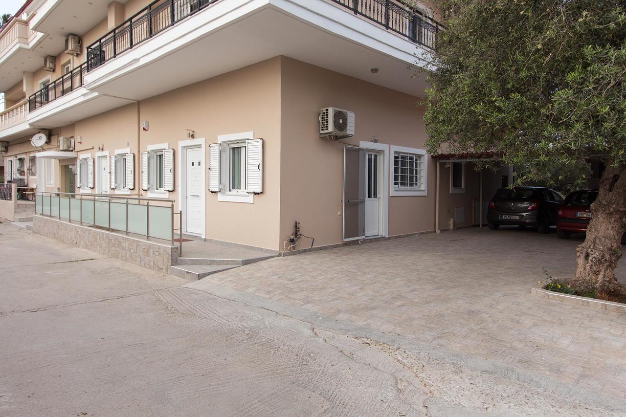Creta Nostos Luxury Apartment Tsikalaria  Dış mekan fotoğraf