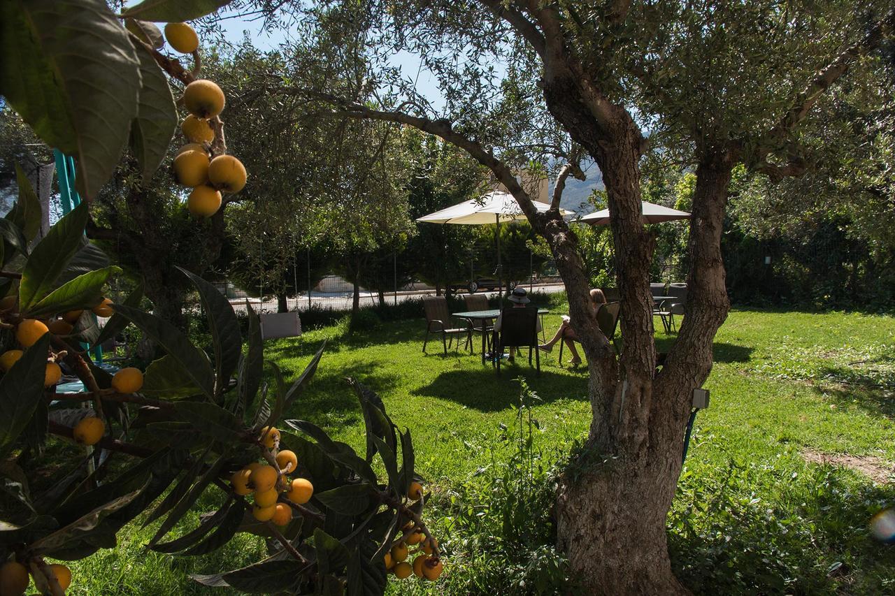 Creta Nostos Luxury Apartment Tsikalaria  Dış mekan fotoğraf