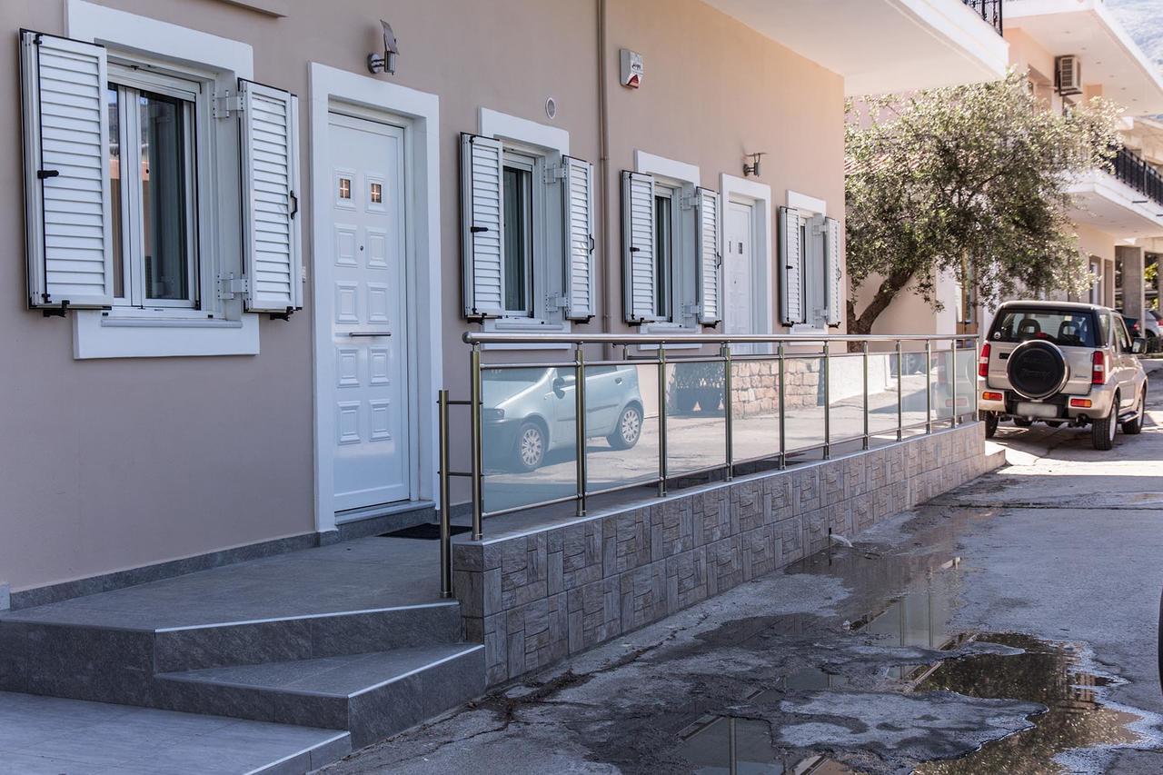 Creta Nostos Luxury Apartment Tsikalaria  Dış mekan fotoğraf
